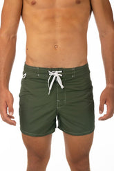 BOXER PIATTO UOMO  VERDE